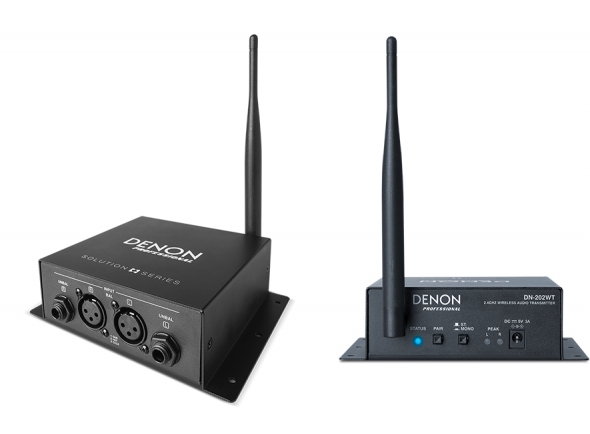 Denon DN-202 Bundle Denon DN-202 Bundle